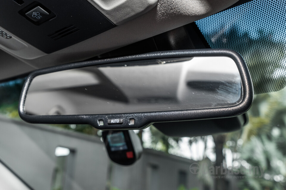 Toyota Camry XV70 Facelift (2022) Interior