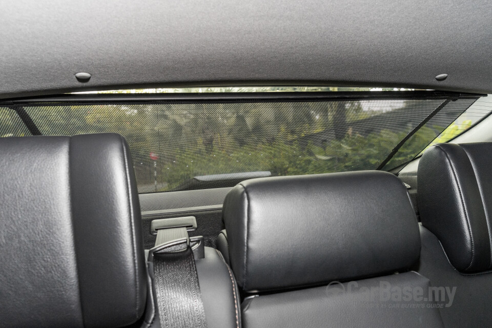 Toyota Camry XV70 Facelift (2022) Interior