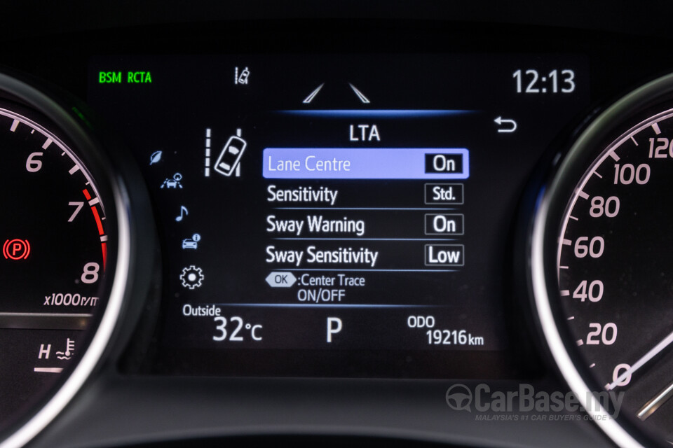 Toyota Camry XV70 Facelift (2022) Interior