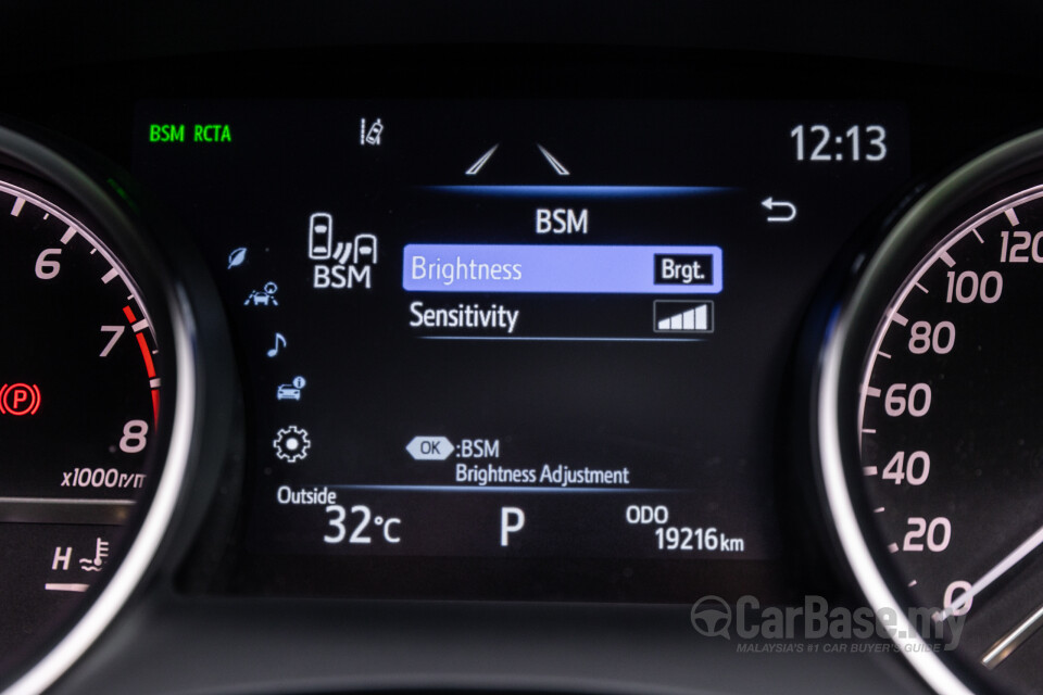 Toyota Camry XV70 Facelift (2022) Interior