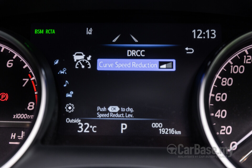 Toyota Camry XV70 Facelift (2022) Interior