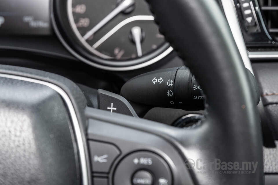 Toyota Camry XV70 Facelift (2022) Interior