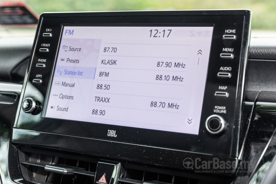 Toyota Camry XV70 Facelift (2022) Interior