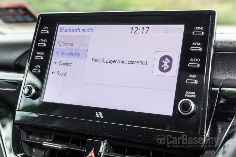 Toyota Camry XV70 Facelift (2022) Interior