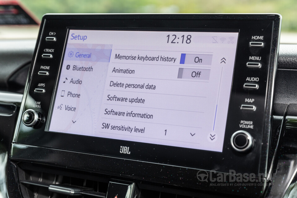Toyota Camry XV70 Facelift (2022) Interior