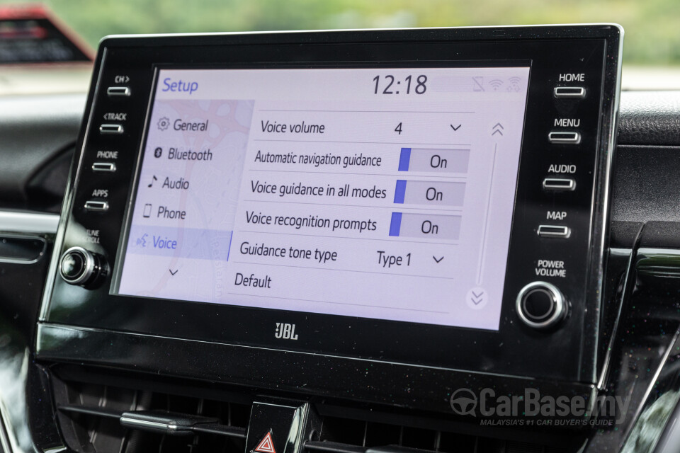 Toyota Camry XV70 Facelift (2022) Interior