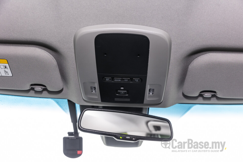 Toyota Camry XV70 Facelift (2022) Interior