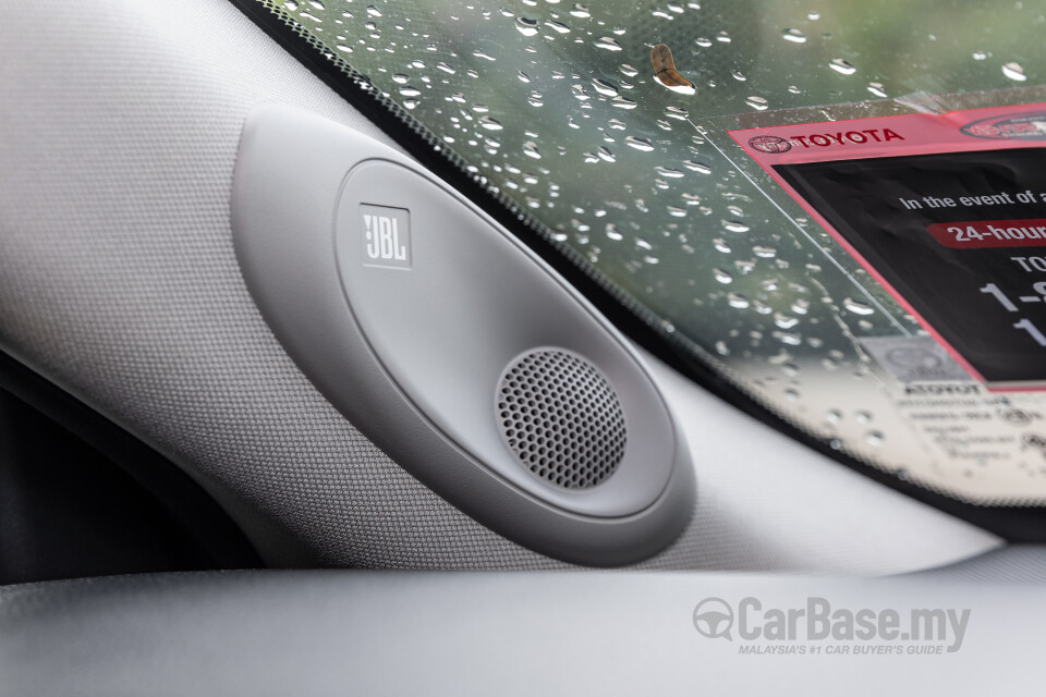 Toyota Camry XV70 Facelift (2022) Interior