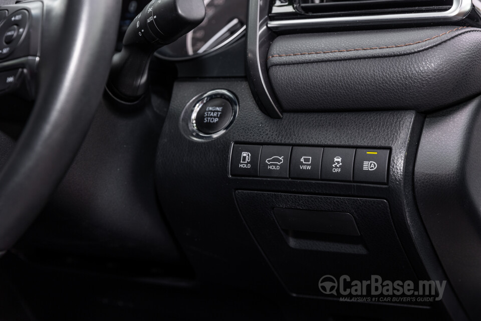 Toyota Camry XV70 Facelift (2022) Interior