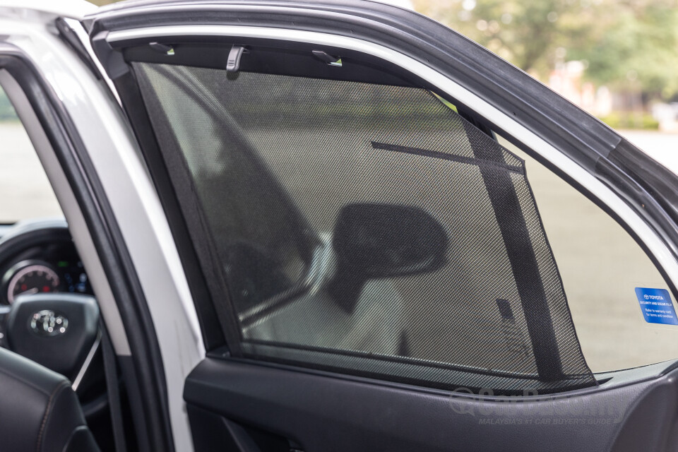 Toyota Camry XV70 Facelift (2022) Interior