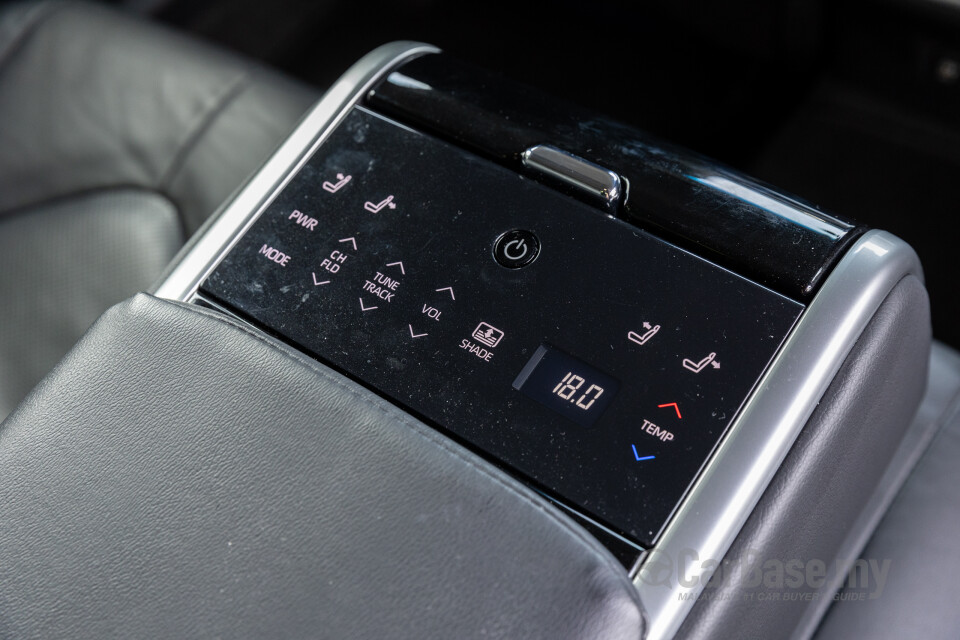 Toyota Camry XV70 Facelift (2022) Interior