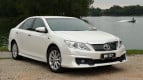 Toyota Camry Exterior photo
