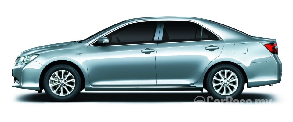Toyota Camry XV50 (2012) Exterior