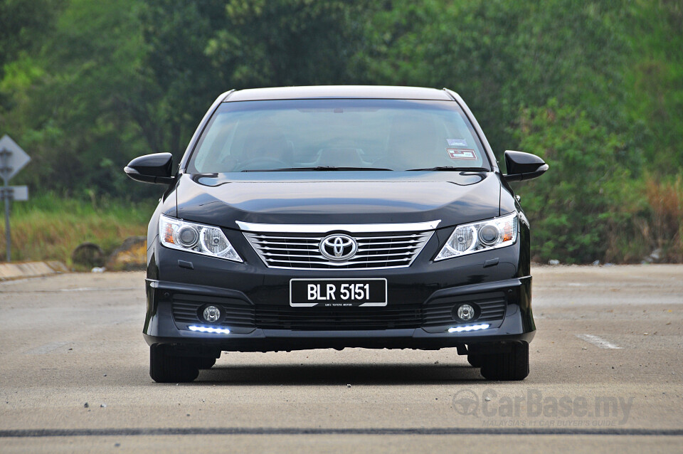 Nissan Grand Livina L11 Facelift (2013) Exterior