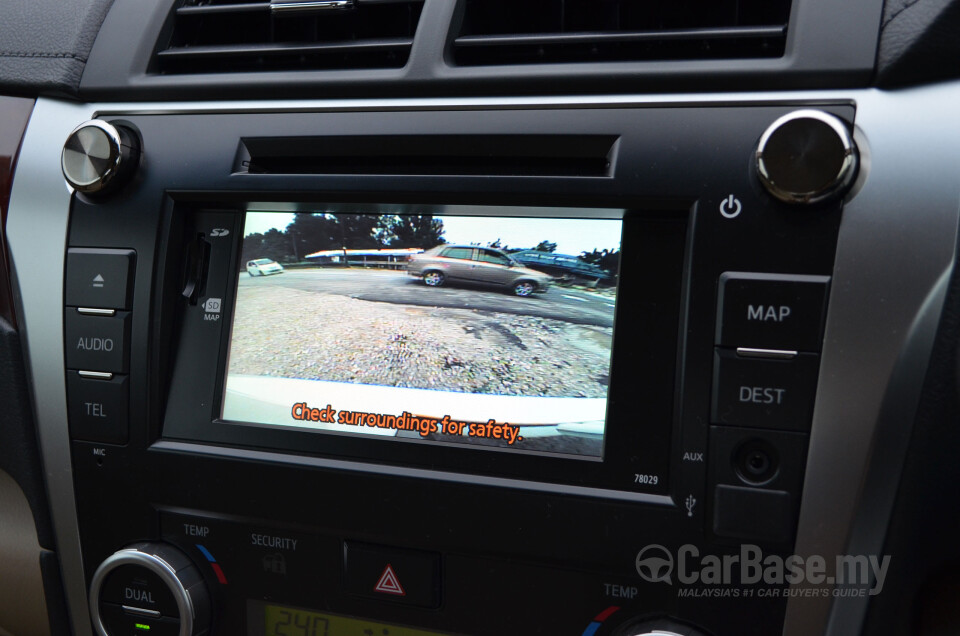 Mazda CX-9 Mk2 (2017) Interior