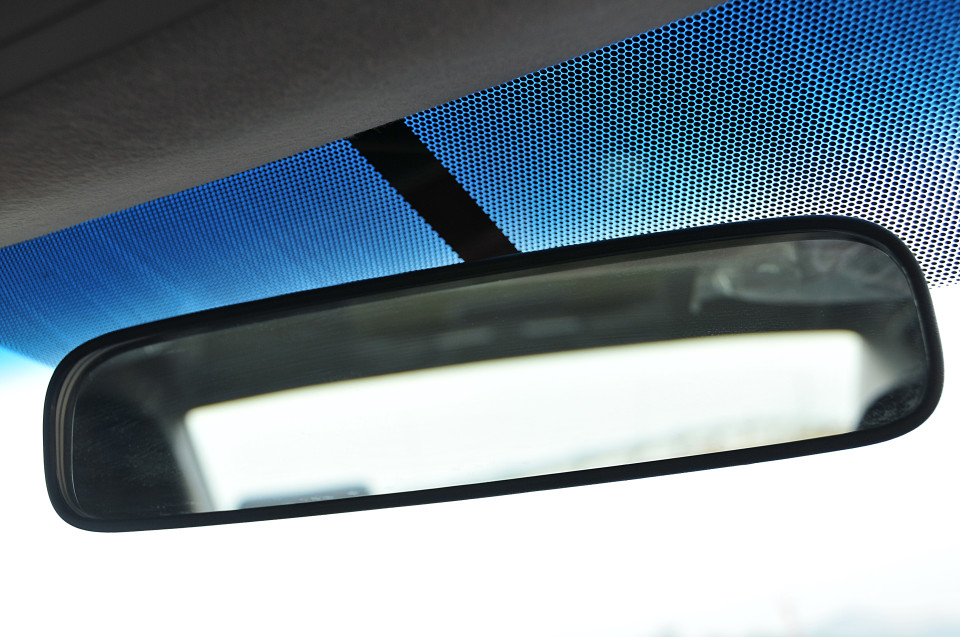 Toyota Camry XV50 (2012) Interior