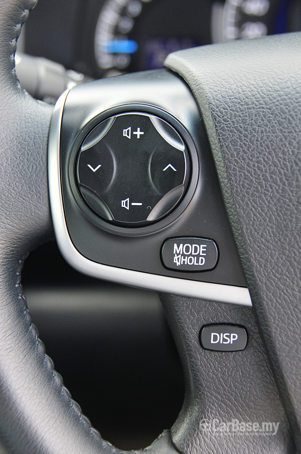 Toyota Camry XV50 (2012) Interior