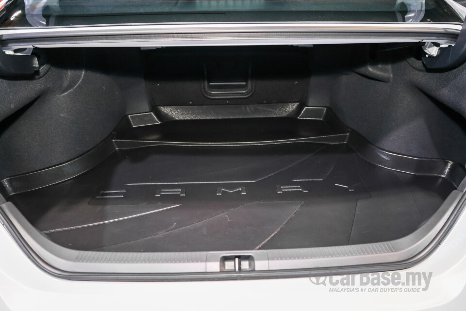 Toyota Camry XV80 (2024) Interior