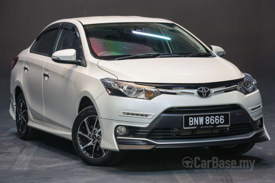 Perodua Axia Mk1 Facelift 2 (2019) Exterior