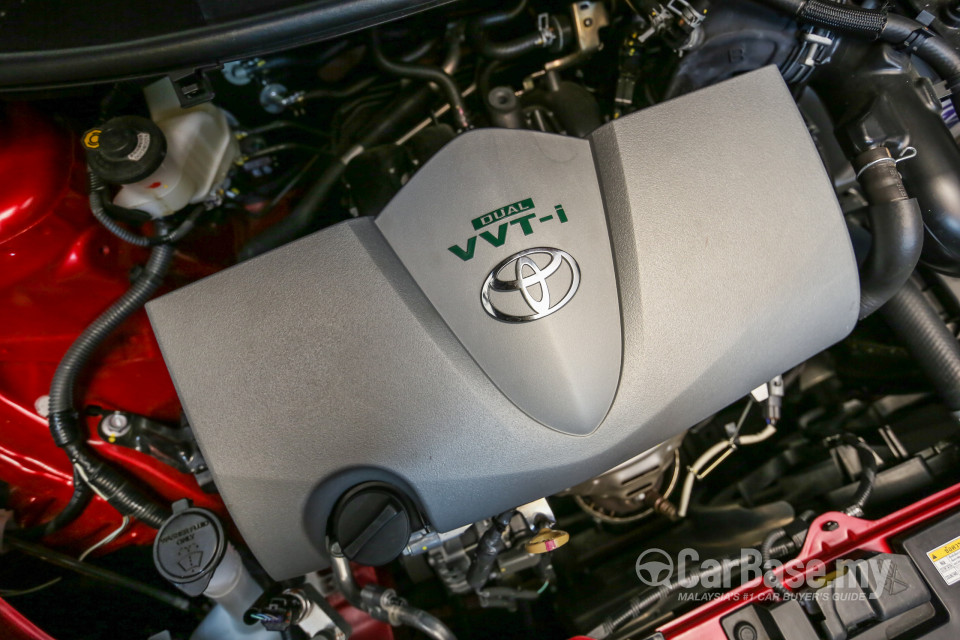Toyota Vios NSP151 (2016) Exterior