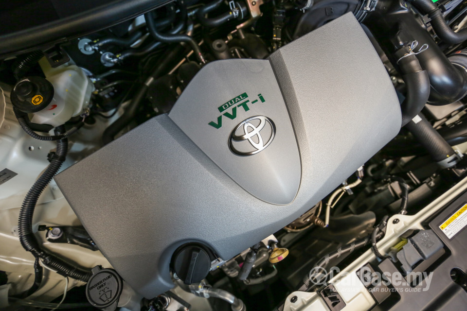Toyota Vios NSP151 (2016) Exterior