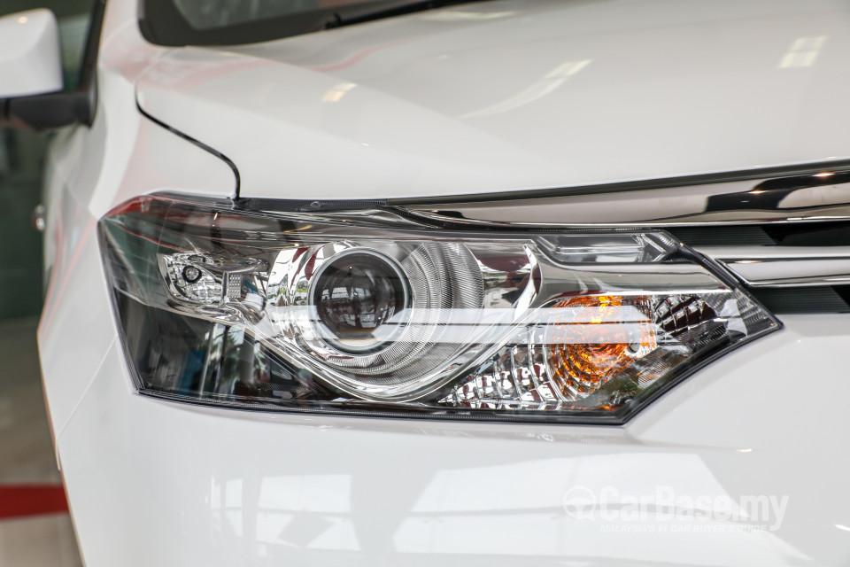 Toyota Vios NSP151 (2016) Exterior