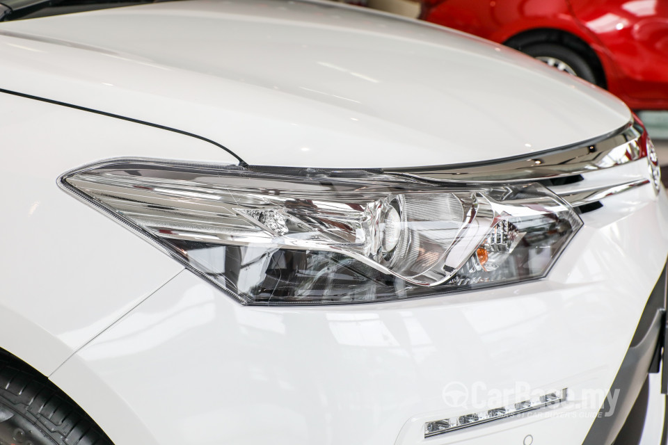 Toyota Vios NSP151 (2016) Exterior