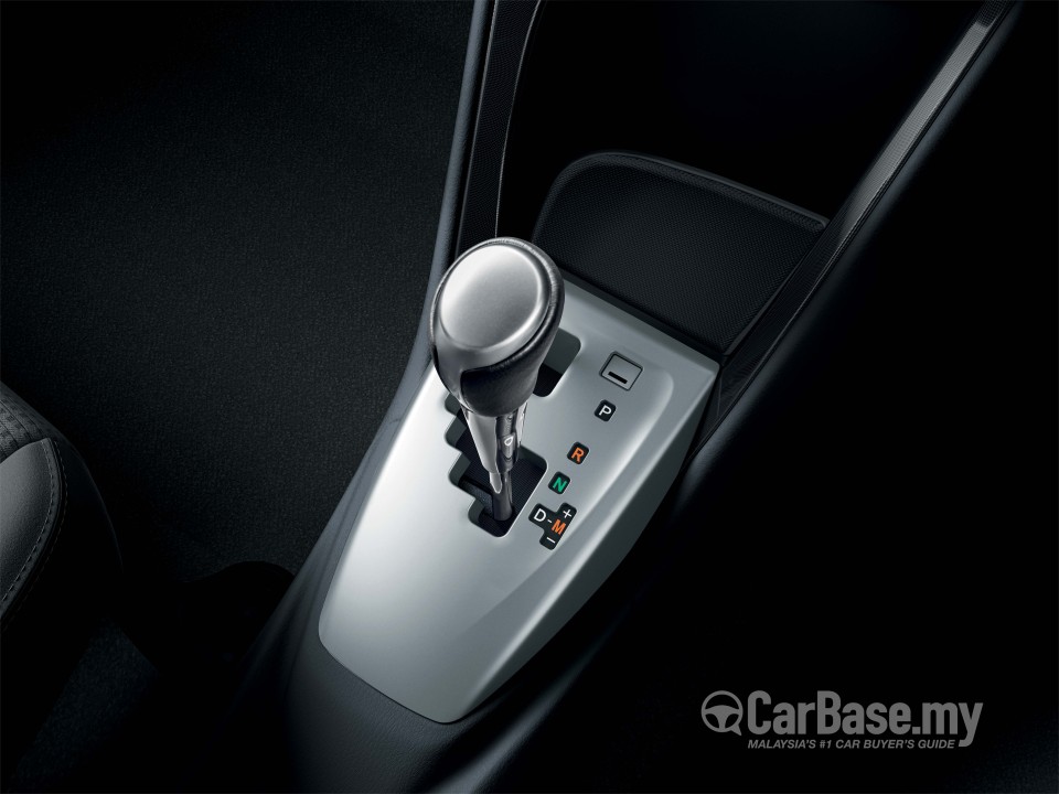 Toyota Vios NSP151 (2016) Interior