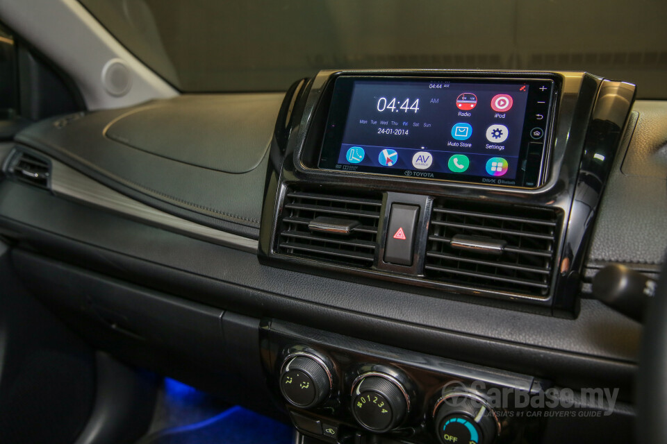 Mercedes-Benz AMG C-Class W205 AMG Facelift (2018) Interior