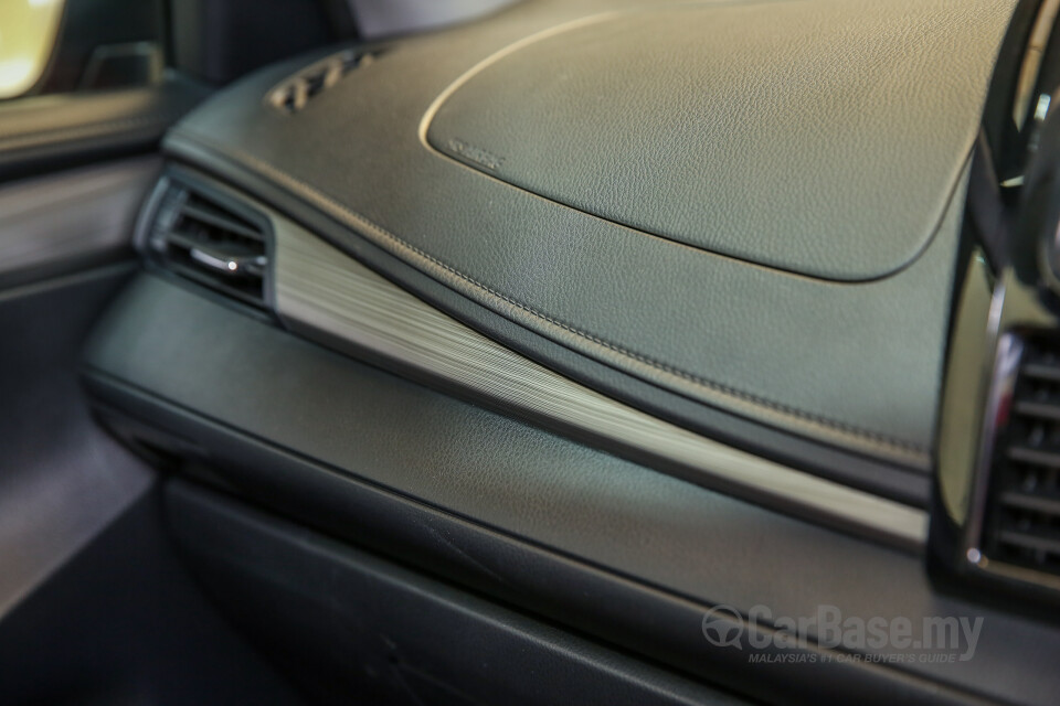 Mercedes-Benz SLC R172 Facelift (2016) Interior