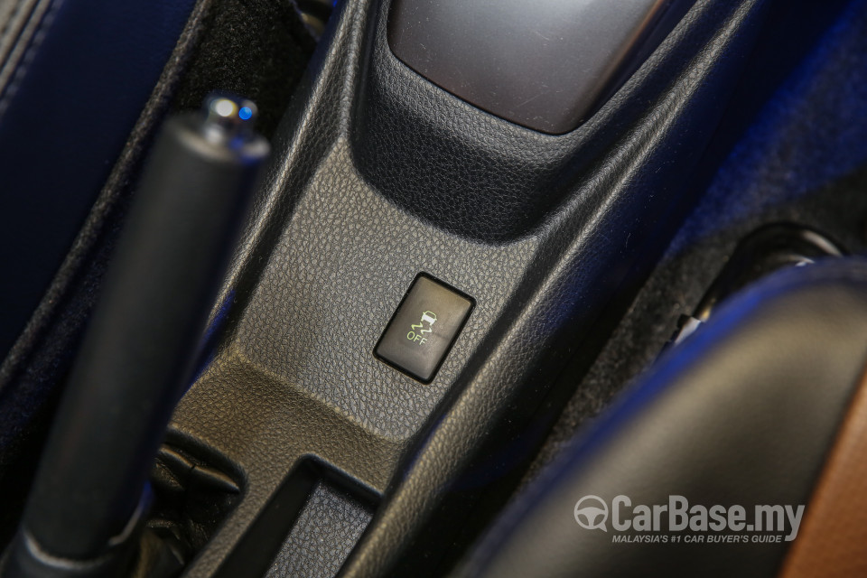 Toyota Vios NSP151 (2016) Interior