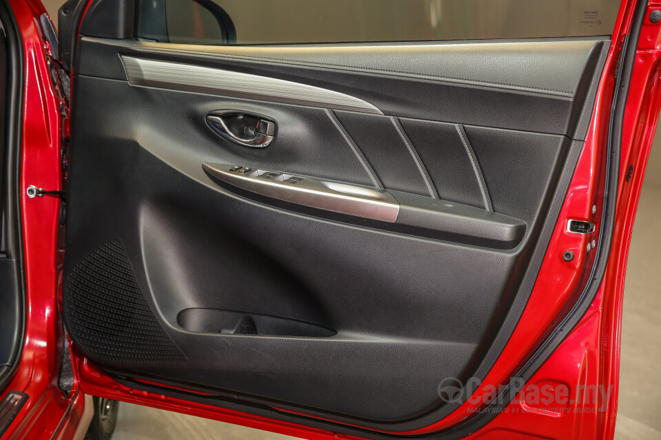 Honda HR-V RU Facelift (2019) Interior