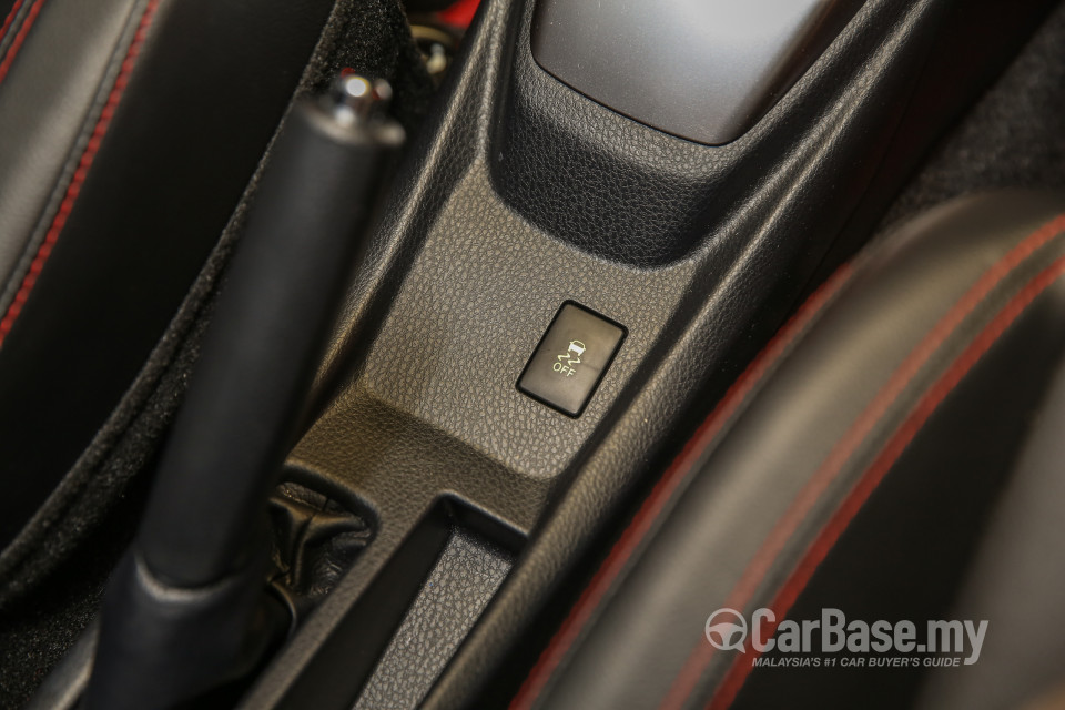 Toyota Vios NSP151 (2016) Interior