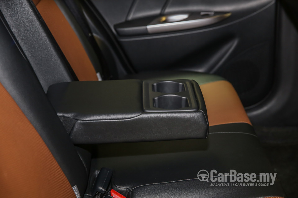 Toyota Vios NSP151 (2016) Interior