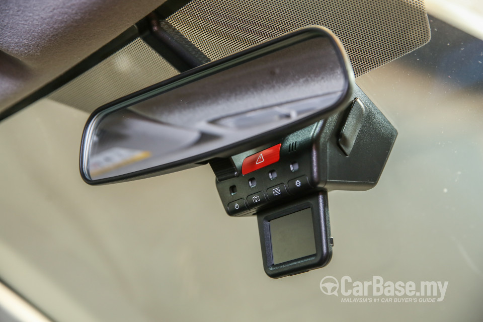 Toyota Vios NSP151 (2016) Interior