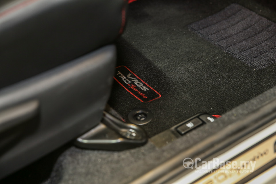 Toyota Vios NSP151 (2016) Interior