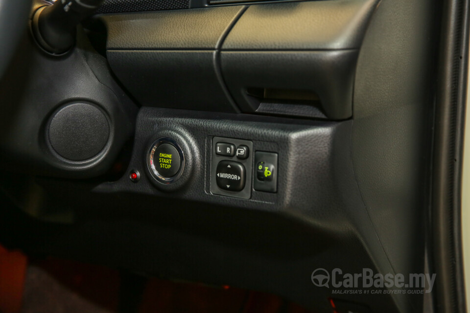 Perodua Bezza D42L (2020) Interior