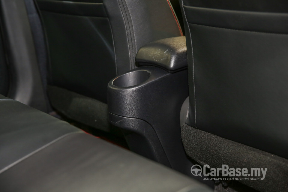 Toyota Vios NSP151 (2016) Interior