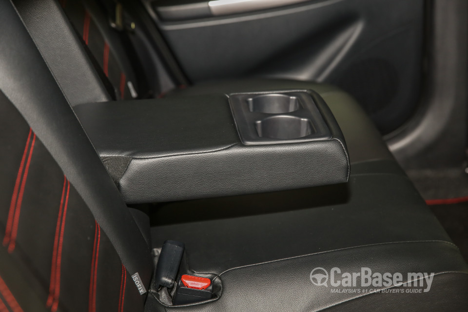 Toyota Vios NSP151 (2016) Interior