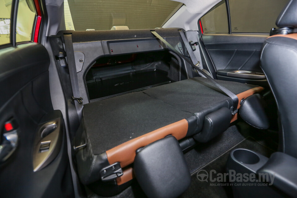 Mercedes-Benz AMG C-Class W205 AMG Facelift (2018) Interior