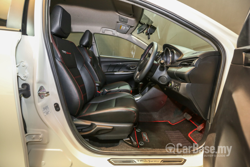 Toyota Vios NSP151 (2016) Interior