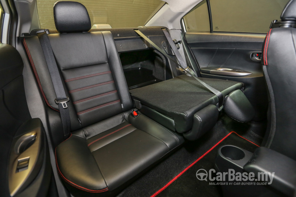 Toyota Vios NSP151 (2016) Interior