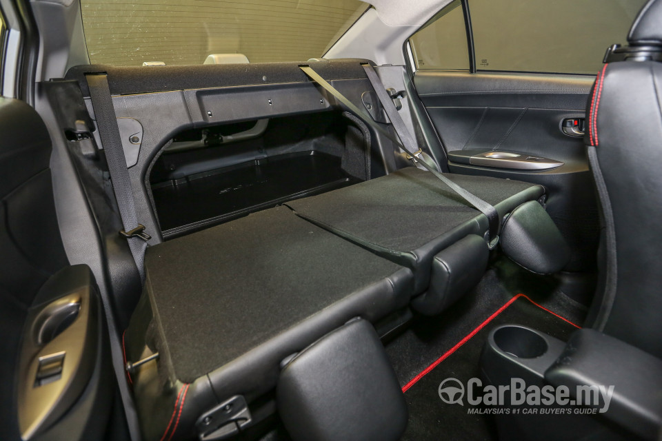 Toyota Vios NSP151 (2016) Interior