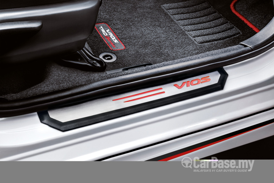Toyota Vios NSP151 (2016) Interior