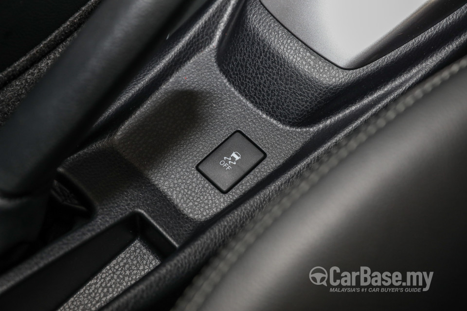 Toyota Vios NSP151 (2016) Interior