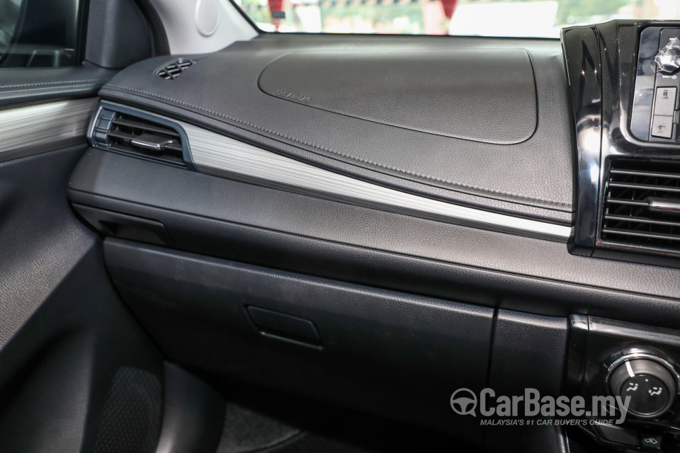 Toyota Vios NSP151 (2016) Interior