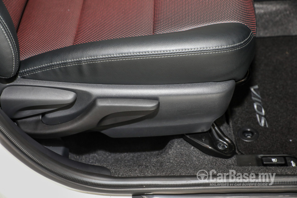 Toyota Vios NSP151 (2016) Interior