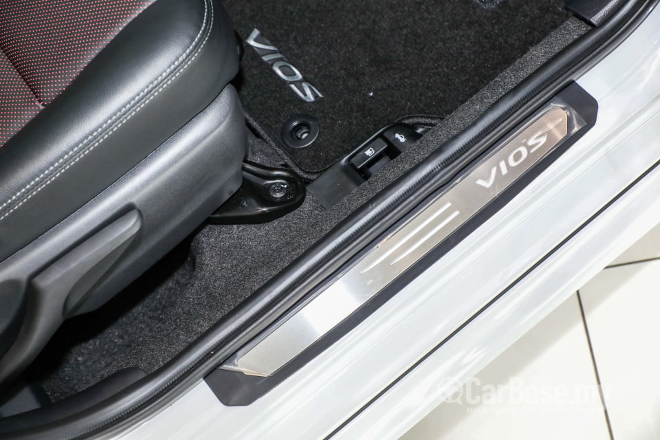 Toyota Vios NSP151 (2016) Interior