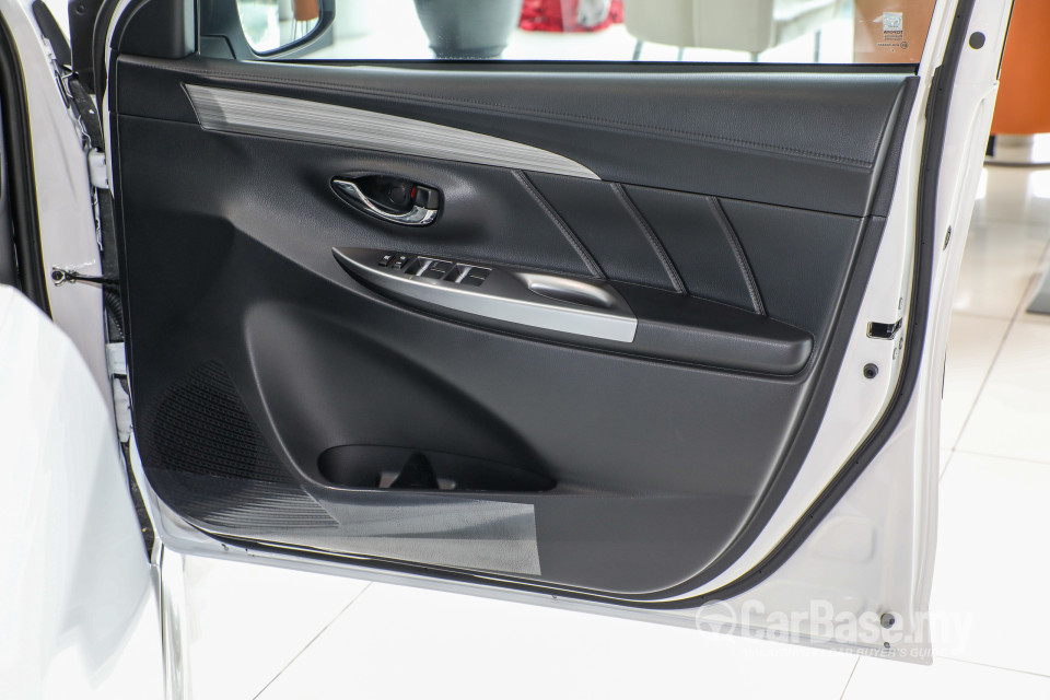 Toyota Vios NSP151 (2016) Interior