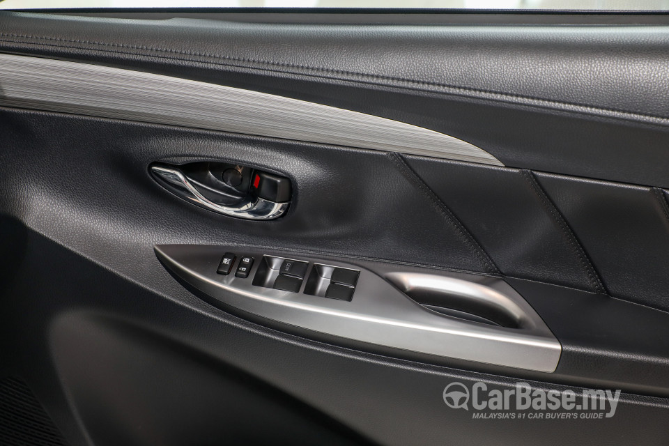Toyota Vios NSP151 (2016) Interior